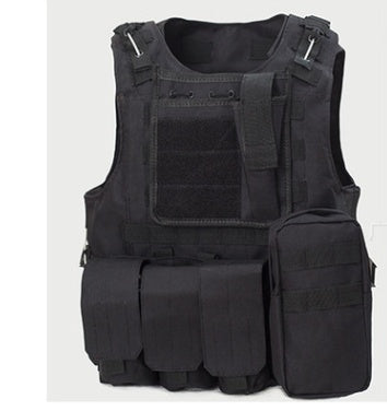 Discover the Multi-Function Special Heart Tactical Equipment